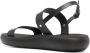 Ancient Greek Sandals Comfort Vachetta Zwarte Leren Sandalen Black Dames - Thumbnail 2