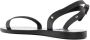 Ancient Greek Sandals Sandalen Irida Flat Vachetta Sandals in zwart - Thumbnail 2