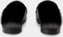Anine Bing Slippers & Mules Corrine Mules Leather Black in zwart - Thumbnail 2