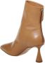Aquazzura Boots Amore Bootie 75 in bruin - Thumbnail 1