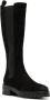 Aquazzura Boots Crosby Chelsea Boot Flat in zwart - Thumbnail 1