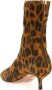 Aquazzura Boots 'Montmartre' Ankle Boots in bruin - Thumbnail 1