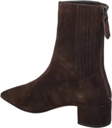 Aquazzura Boots Saint Honoré Bootie 35 in bruin