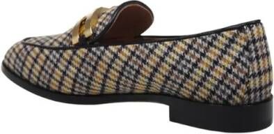 Aquazzura Brandi Mocassin in meerkleurig