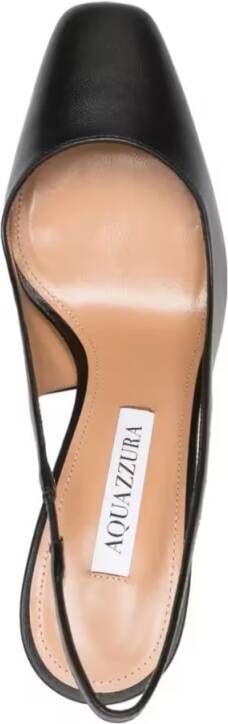 Aquazzura Hoge hakken Amore 95 Pump in zwart