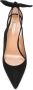 Aquazzura Hoge hakken Bow Tie 85Mm Pumps in zwart - Thumbnail 2