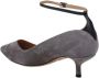Aquazzura Hoge hakken Pinot Pump 50 in grijs - Thumbnail 1