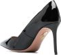 Aquazzura Hoge hakken Purist 85 Pump in zwart - Thumbnail 1