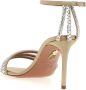 Aquazzura Sandalen 'Milagros' Sandals in beige - Thumbnail 1
