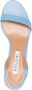 Aquazzura Sandalen So Nude 50 Sandal in blauw - Thumbnail 1