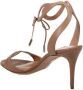 Aquazzura Sandalen Tessa Sandal 85 in bruin - Thumbnail 1