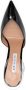 Aquazzura Sandalen V Plexi Sling 85 in zwart - Thumbnail 1