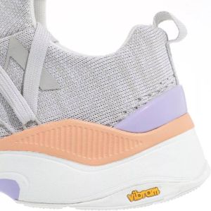 Arkk Copenhagen Sneakers Raven FG PET Vulkn Vibram Pelican Peach Cobber in multi