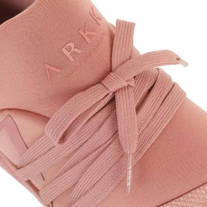 Arkk Copenhagen Sneakers Raven Mesh Pet S-E15 Sneaker in brown