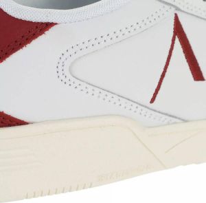 Arkk Copenhagen Sneakers Visuklass Leather Hl S-C18 Sneaker in white