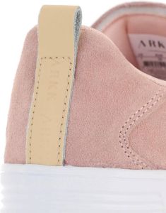 Arkk Copenhagen Sneakers Visuklass Suede S-C18 Sneaker in Quarz