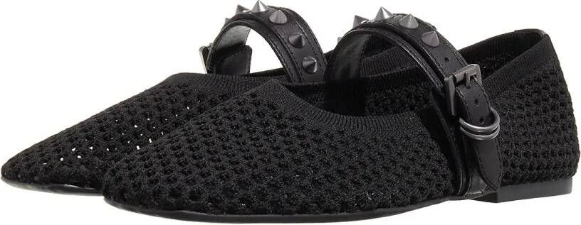 Ash Ballerinas Bijoux01 in zwart