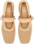 Ash "Bijoux" Ballerina in beige - Thumbnail 1