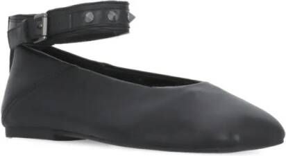 Ash Black Best Shoes in zwart