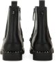 Ash Boots Boot Wings Studs in zwart - Thumbnail 1