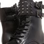 Ash Boots & laarzen Gun Studs in zwart - Thumbnail 2