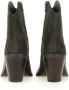 Ash Boots Judy Boot in groen - Thumbnail 1