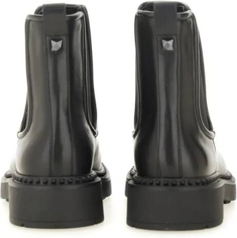 Ash Boots "Madison" Boot in zwart