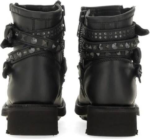 Ash Boots Tatum Boot in zwart