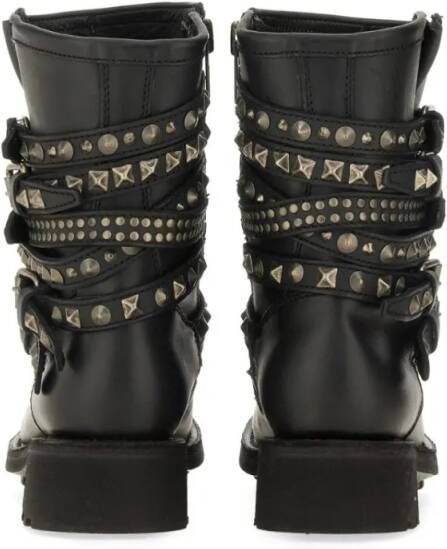 Ash Boots Tempt Boot in zwart