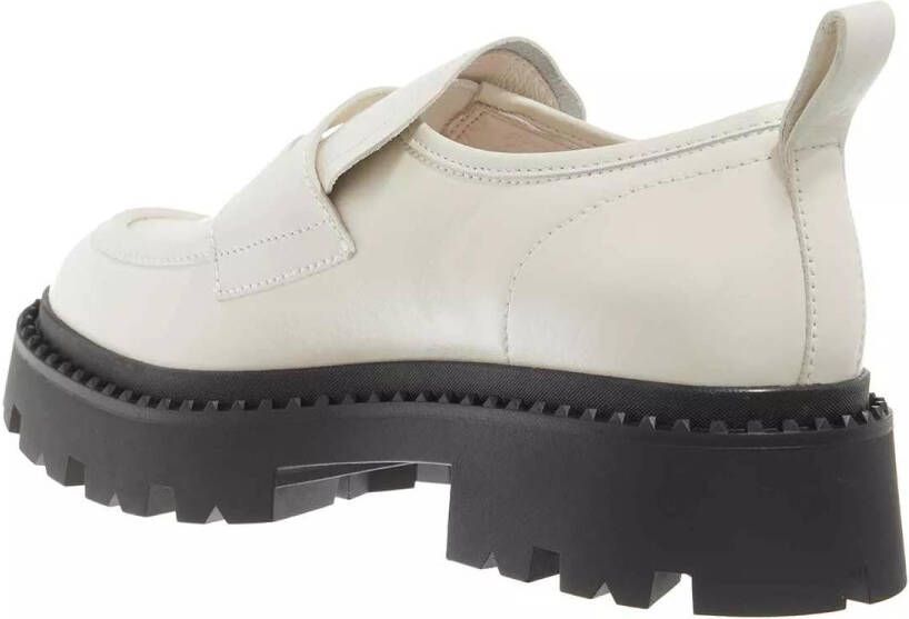 Ash Loafers & ballerina schoenen Genial in crème