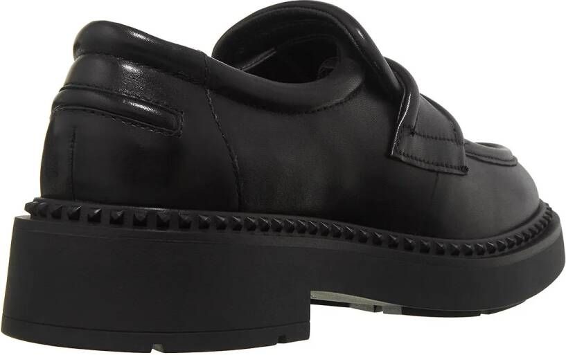 Ash Loafers Miracle in zwart