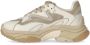 Ash Low-Top Sneakers Addict White Gold Sneaker in wit - Thumbnail 4