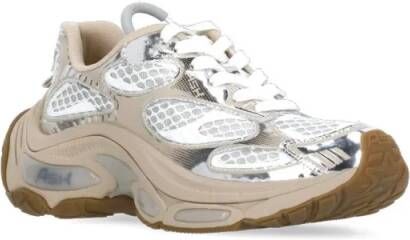 Ash Low-Top Sneakers Beige Dragon Sneakers in beige