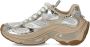 Ash Low-Top Sneakers Dragon White Silver Sneaker in wit - Thumbnail 3