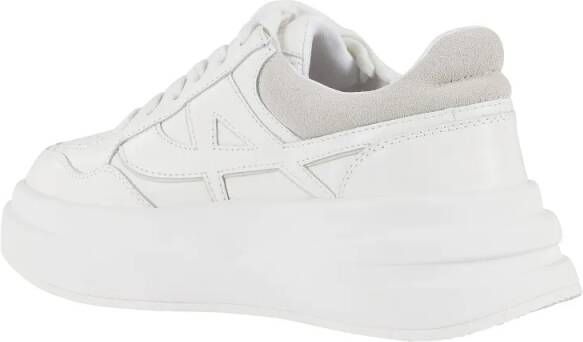 Ash Low-Top Sneakers Icon Sneakers in wit