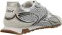 ASH Lage Sneakers Dames Kabuki Maat: 40 Materiaal: Mesh Kleur: Zilver - Thumbnail 2