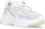 Ash Low-Top Sneakers White Addict Sneakers in wit - Thumbnail 1