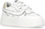 Ash Low-Top Sneakers White Match Bis Sneakers in wit - Thumbnail 1