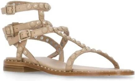 Ash Sandalen Beige Play Bis Sandals in beige