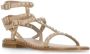 Ash Sandalen Beige Play Bis Sandals in beige - Thumbnail 1