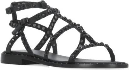 Ash Sandalen Black Precious Sandals in zwart