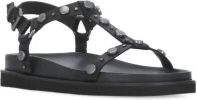 Ash Sandalen Black Ugo Sandals in zwart