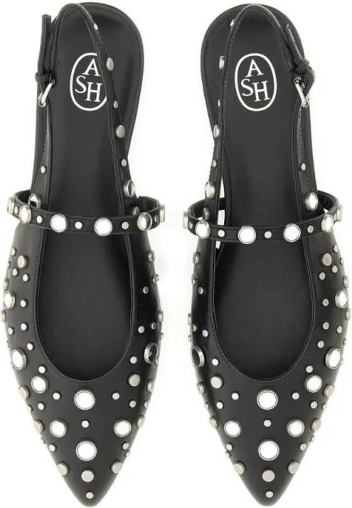 Ash Sandalen "Brenda" Sandals in zwart
