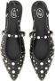 Ash Sandalen "Brenda" Sandals in zwart - Thumbnail 1