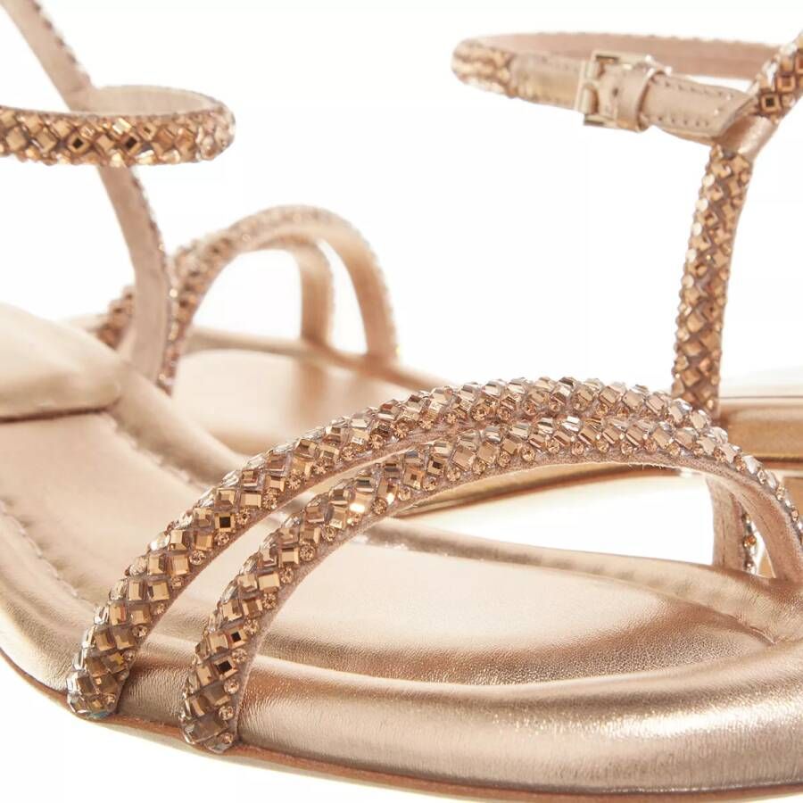 Ash Sandalen Icaro01 in goud