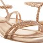Ash Platte schoenen voor vrouwen Yellow Dames - Thumbnail 2