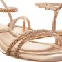 Ash Sandalen Icaro01 in goud - Thumbnail 1