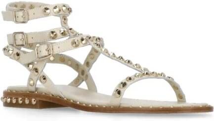 Ash Sandalen Ivory Play Sandals in beige
