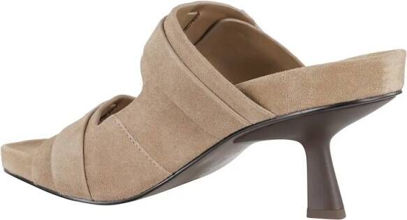 Ash Sandalen Jewel Sandal in bruin