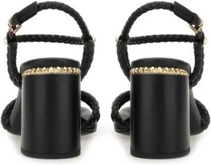 Ash Sandalen Lola Bis Pump in zwart